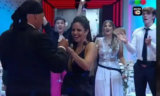 VIDEO: Sorpresa en GH, Alfa le propuso casamiento a Romina ¿Qué le dijo?