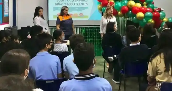 El acoso escolar: un drama de los colegios que NO solamente es entre alumnos