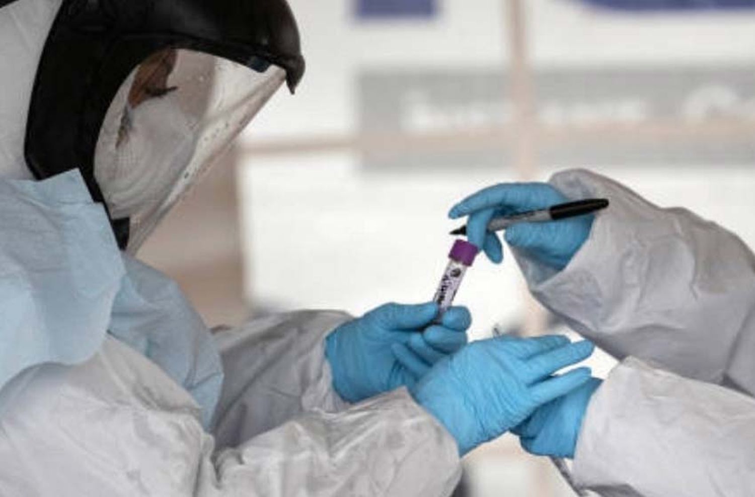 Profesionales de salud paran este martes: piden licencia extraordinaria por la pandemia del coronavirus