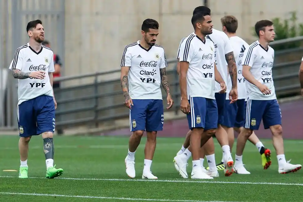 Se canceló el amistoso entre Argentina e Israel
