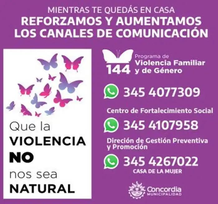 El programa municipal contra la  violencia de género amplía sus canales de atención virtual y telefónica