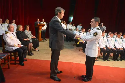 51 nuevos policías se suman a trabajar por la seguridad provincial
