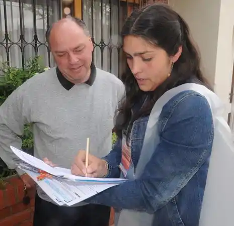 Se lleva a cabo en Entre Ríos la Encuesta Nacional de Victimización