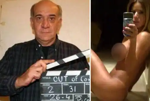 El rey argentino del porno quiere hacer una peli con Marina Calabró