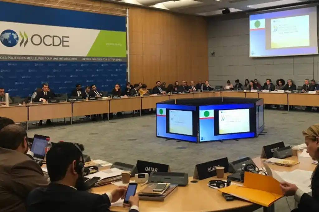 Acuerdo de 130 países para aplicar un impuesto a las firmas multinacionales