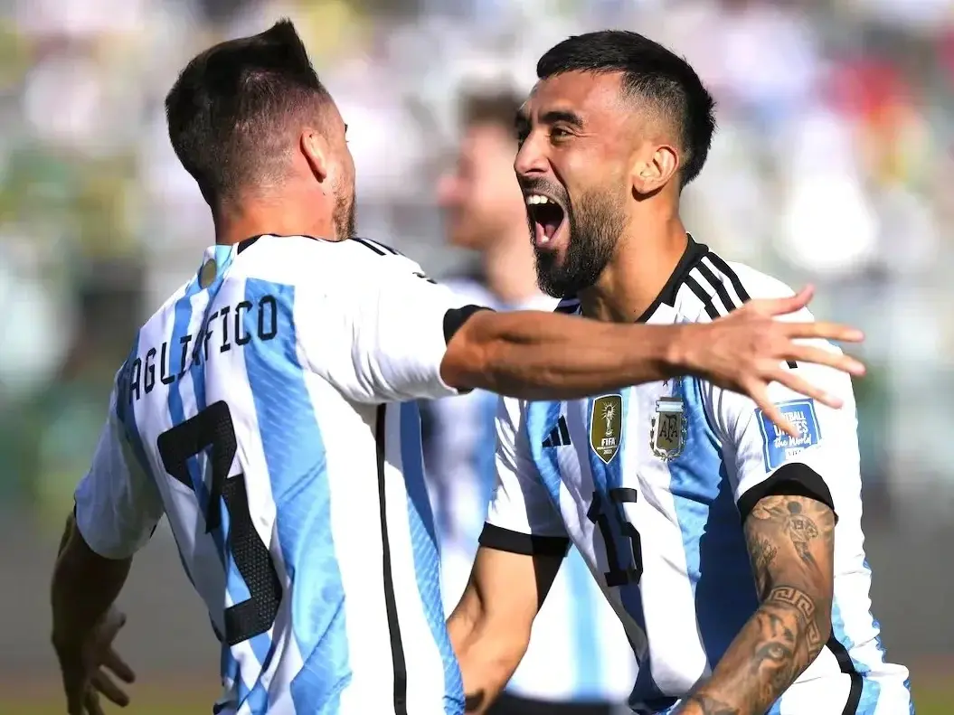 Alarma en la Selección Argentina: Tagliafico y González están con molestias y podrían perderse el debut ante Argelia