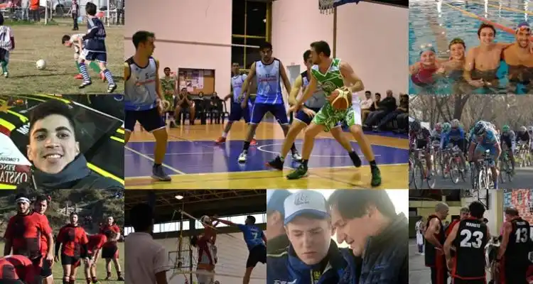 Vuelven los fines de semana a puro deporte