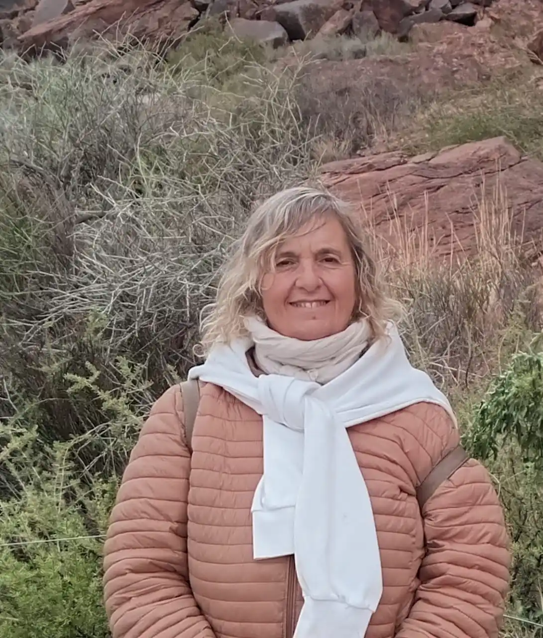 Ana Ruiz. Da sus primeros pasos en la escritura con buenos resultados