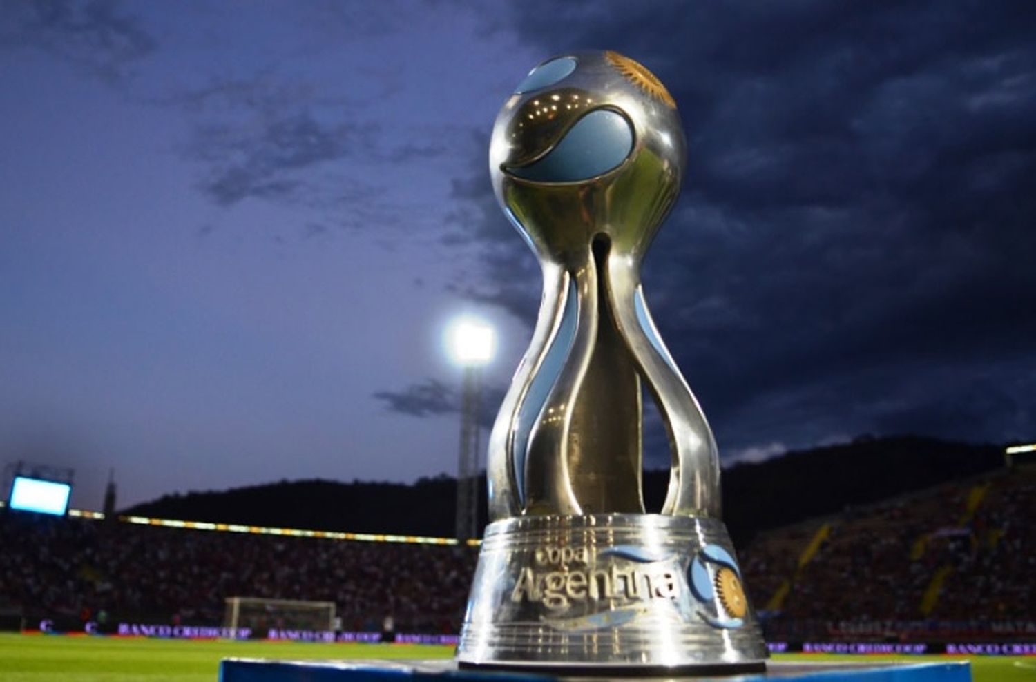 Tiene día el sorteo de la Copa Argentina