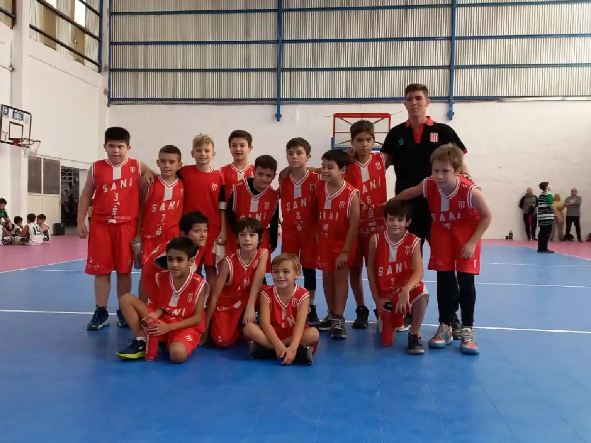 El básquet de San Isidro será sin costo durante mayo
