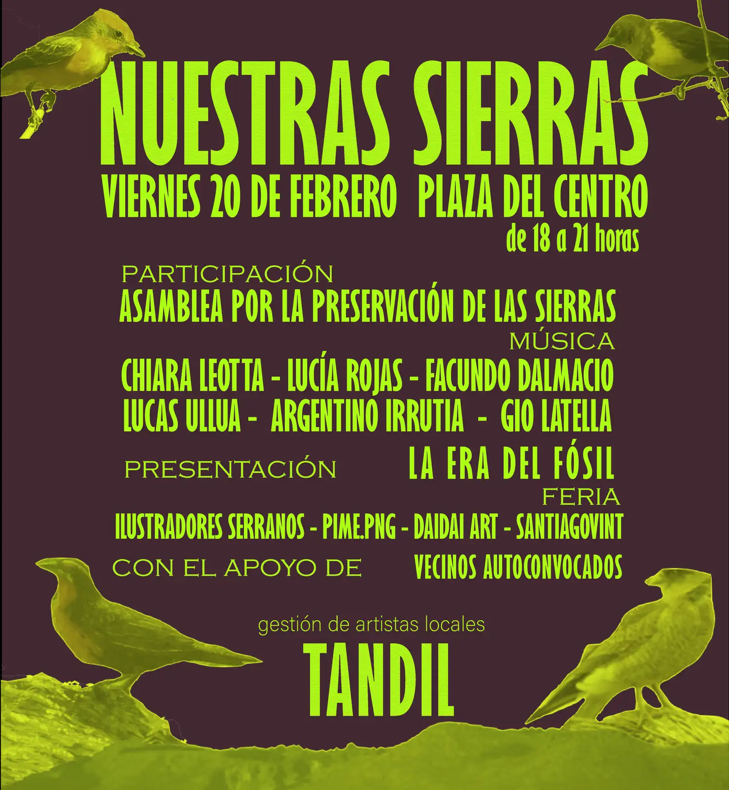 asamblea encuentro cultural