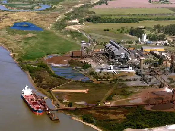 Acindar paralizó el 80% de su planta en Santa Fe y hay 200 trabajadores suspendidos