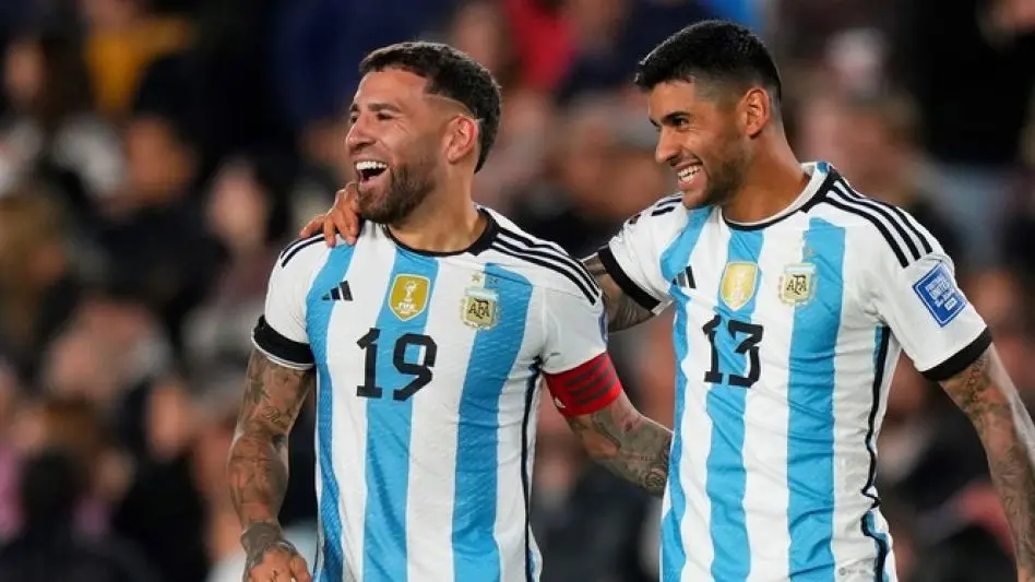 La FIFA anuló la sanción a Nicolás Otamendi y podrá debutar con Argentina en el Mundial 2026