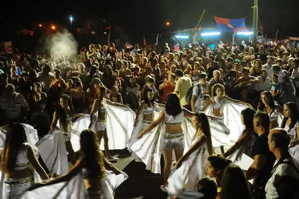 El Corso Infantil se sumó a los Matecito en otra noche que quedó en la memoria