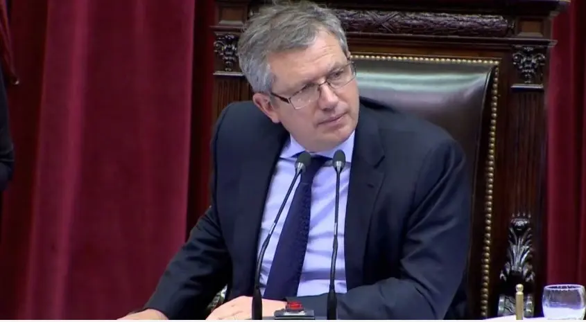 Monzó pidió dividir la Provincia de Buenos Aires: "Así como está es inviable"