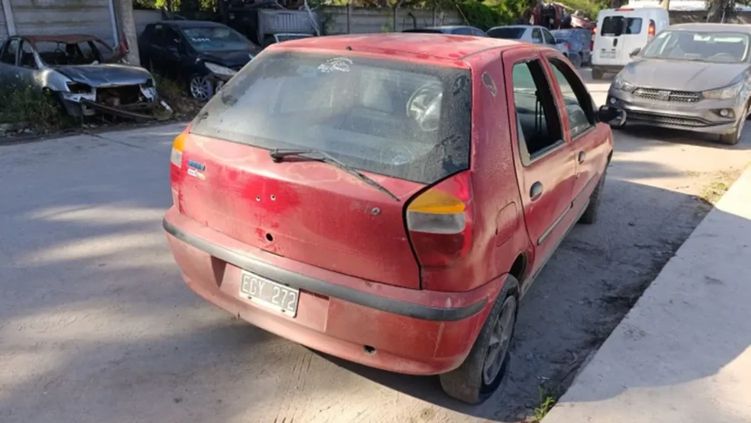 Mar del Plata: policías de civil balearon un auto durante una persecución y mataron a un joven