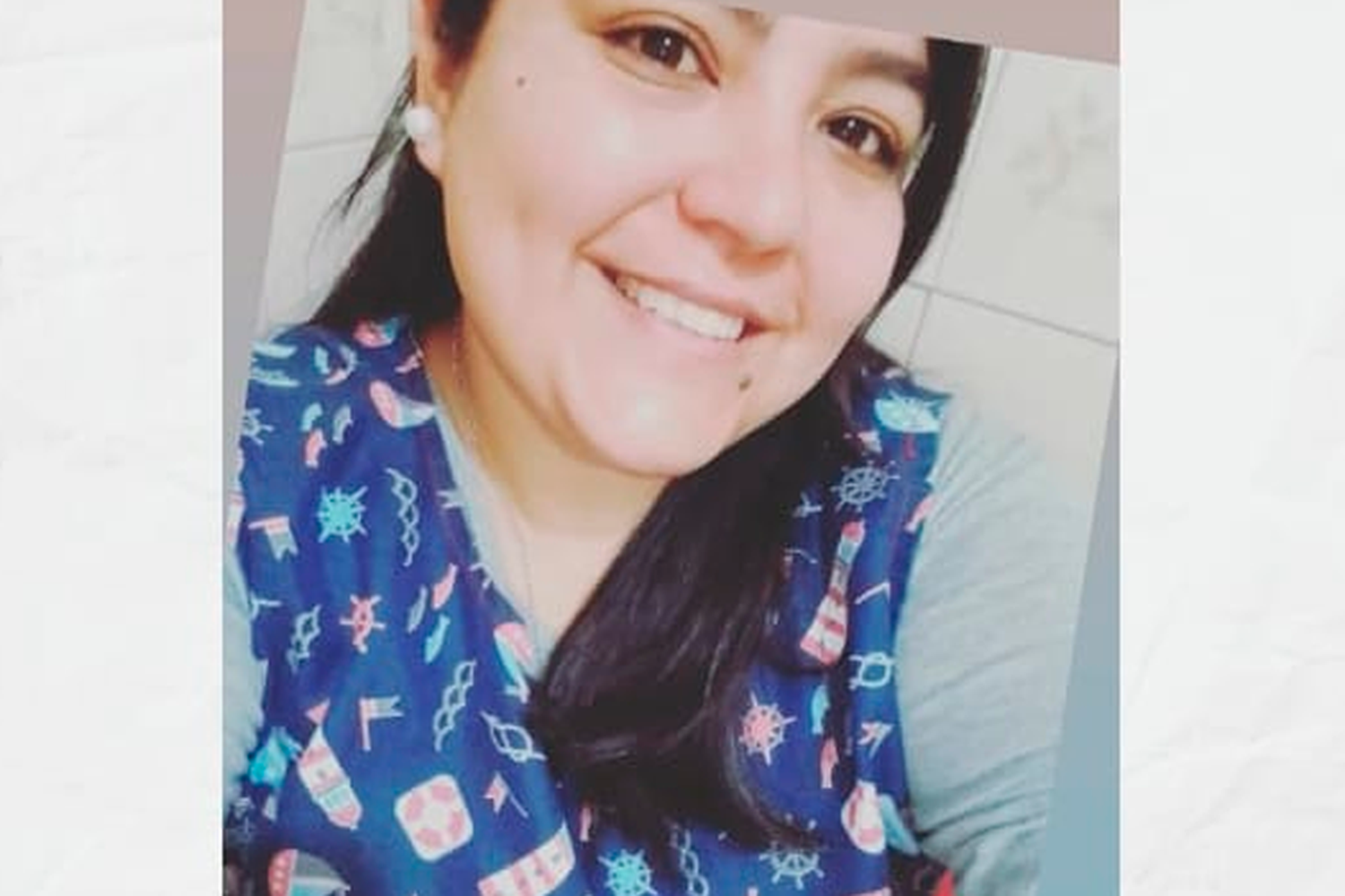 Guadalupe tuvo un accidente y necesita colaboración para operarse