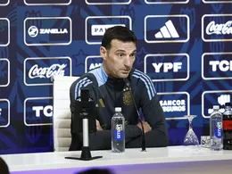 Scaloni confirmó cambios y habló de la presencia de Messi en el Mundial