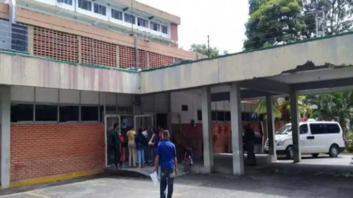 LE DISPARÓ 7 VECES: hombre mata a su expareja y rapta al hijo de ambos con discapacidad motora en Miranda