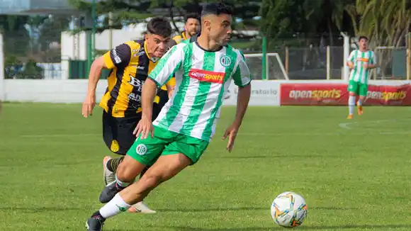 Kimberley va el domingo a Bahía Blanca