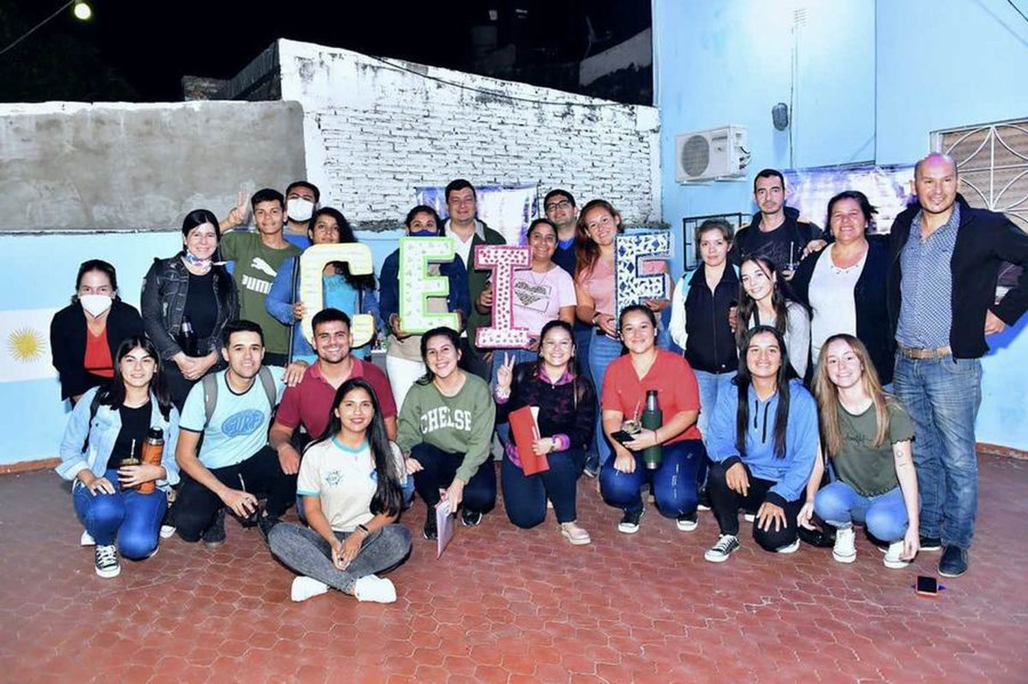 Capacitaciones laborales a jóvenes del interior 
que cursan estudios superiores en la ciudad