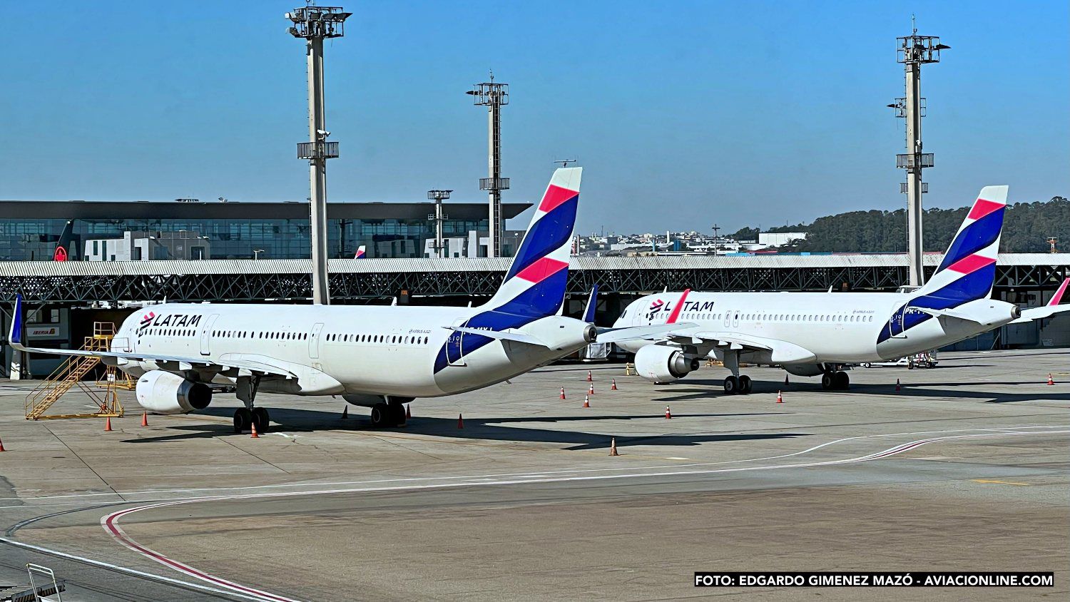LATAM Brazil Advances Launch of Flights to Ribeirão Preto and Fernando de Noronha