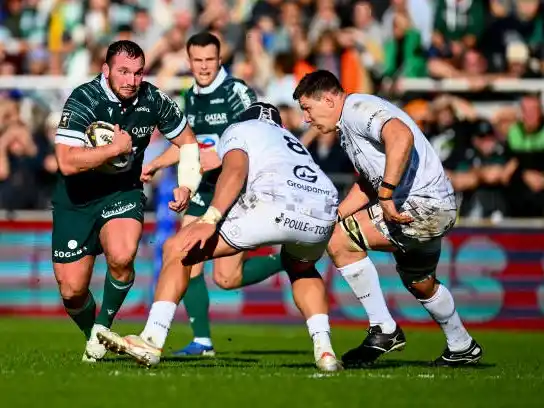 Calles sigue desde el arranque en Pau.