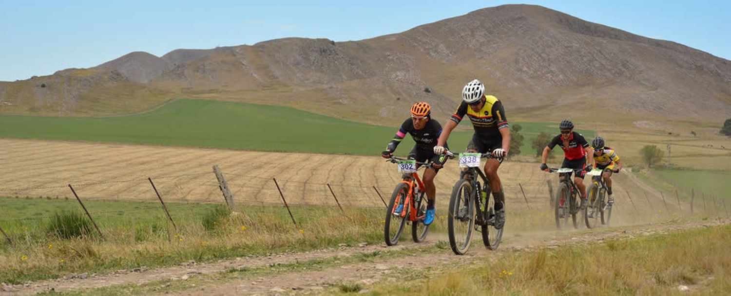 Buena actuación de Cepeda  en la Vuelta al Cura Malal