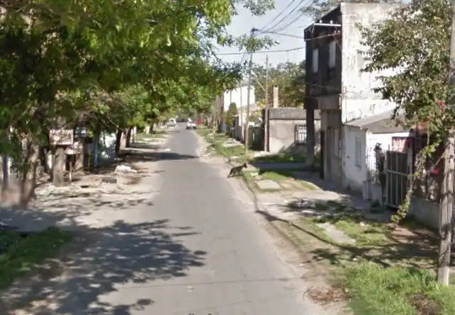 Una mujer fue apuñalada por su pareja en la zona norte y está grave