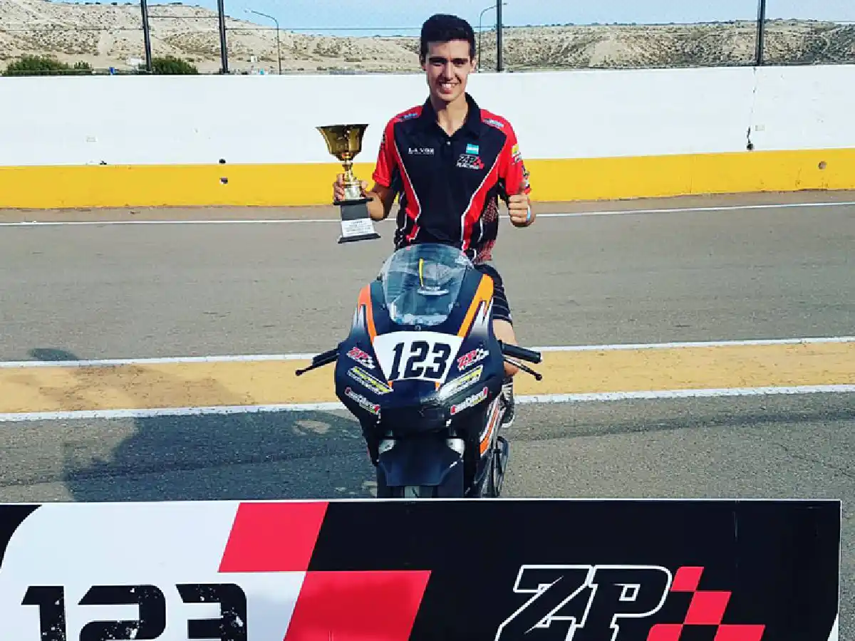 Dos podios para el ZP