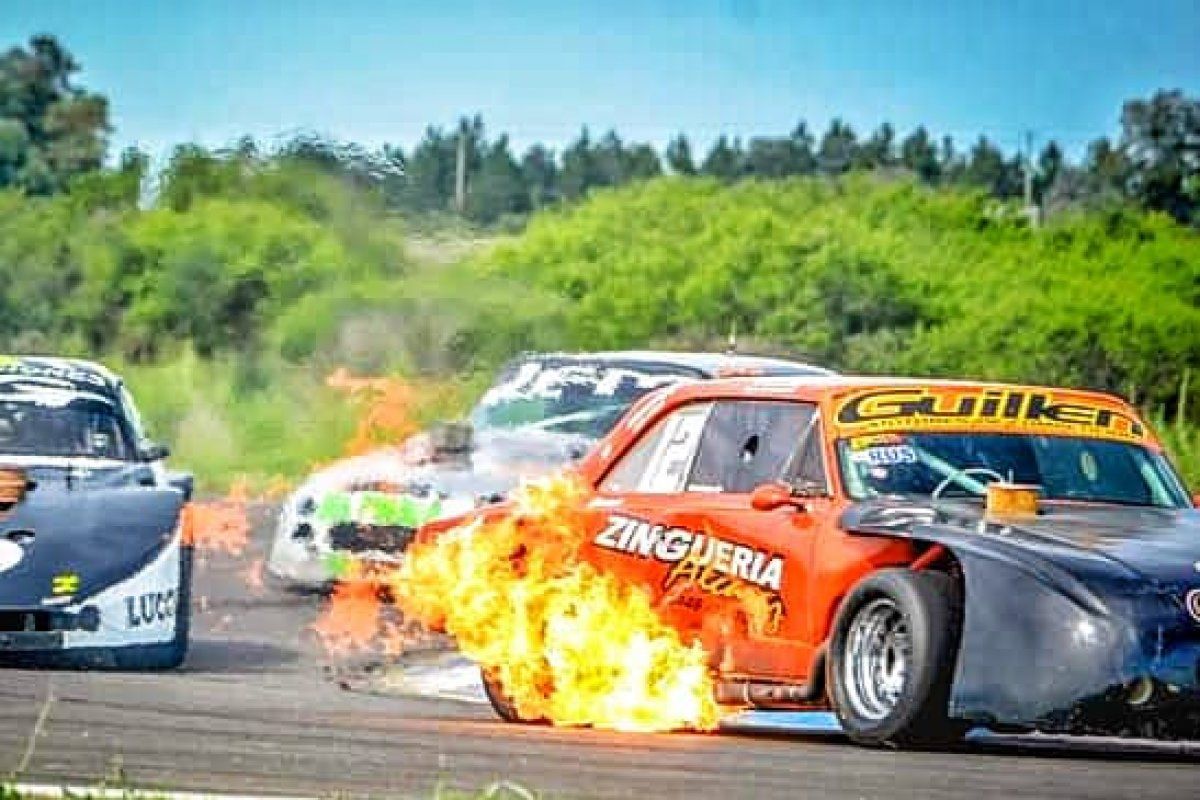 La FAE en el calendario 2023 incluyó al autódromo de Gualeguay presentando categorías provinciales en dicho escenario.