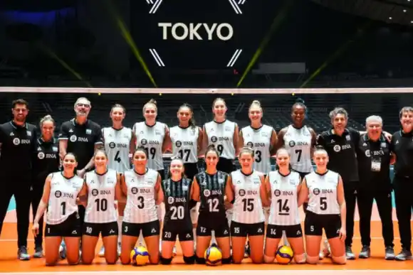 Las Panteras vencieron a Perú en el cierre del Preolímpico