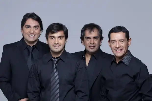 Los Nocheros actuarán el sábado en Paraná 