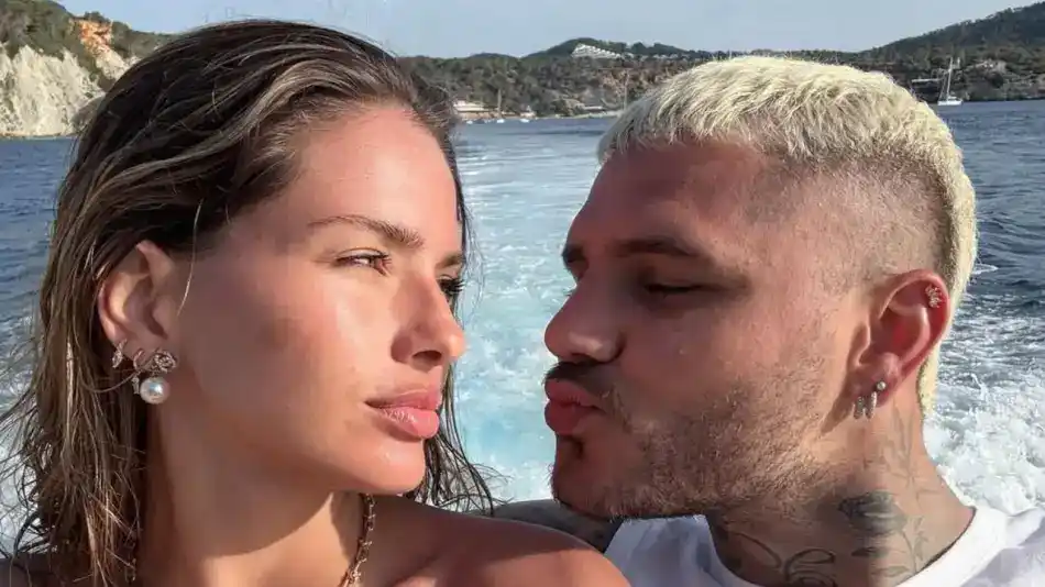 China y Mauro, siguen disfrutando de Europa.