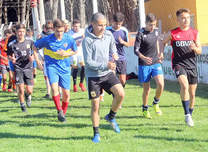 Con equipo confirmado, el Sub-15 de Necochea viaja hoy a La Pampa