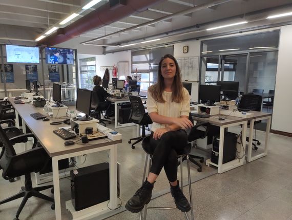 "El tango es un estilo que me encanta y que convoca miles de personas que quieren bailarlo"
