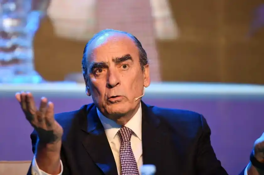 Guillermo Francos volvió a cuestionar las PASO y aseguró que "son un gasto para el Estado y una molestia para la gente"