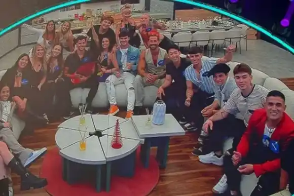 Revuelo en la casa de Gran Hermano: un participante reveló que actuó en la serie de Coppola