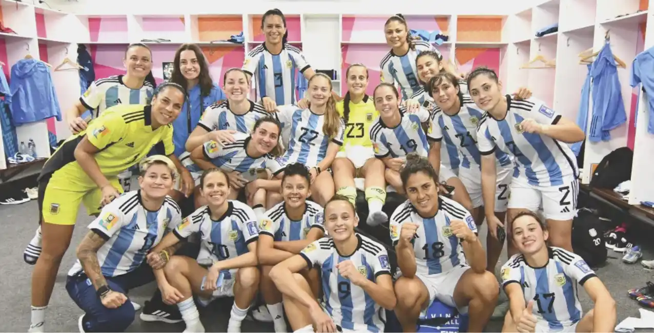 Mundial de Fútbol Femenino: cómo se prepara la Selección Femenina para salir a las canchas