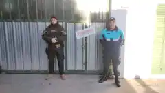 Robo de cables: nuevas infracciones y una clausura