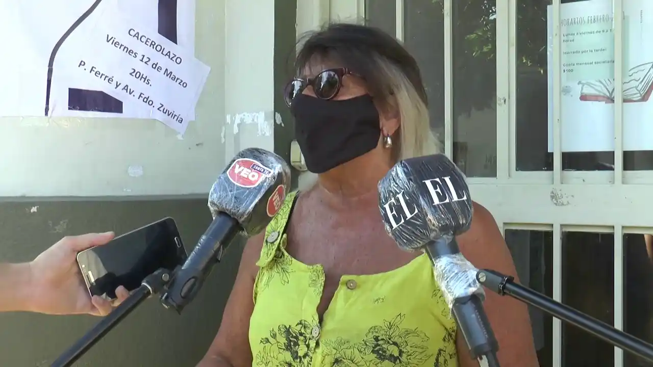 Convocan a un cacerolazo por la inseguridad en Fomento 9 de julio