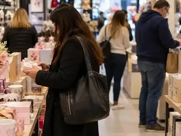Ventas por el Día de la Madre bajaron 1,4% interanual