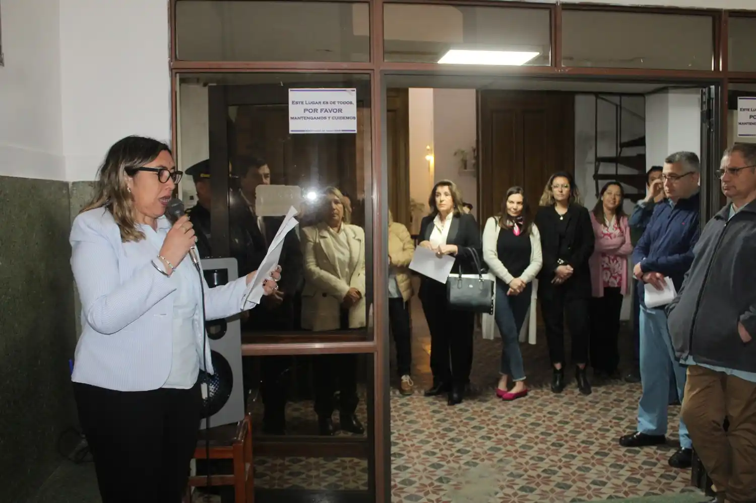 El Hospital “San Antonio” celebró los 120 años de vida