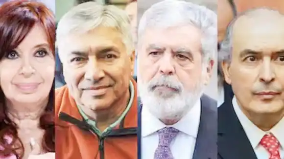 La Justicia ejecuta el mayor decomiso por corrupción: bienes de Cristina Kirchner y Lázaro Báez irán a remate