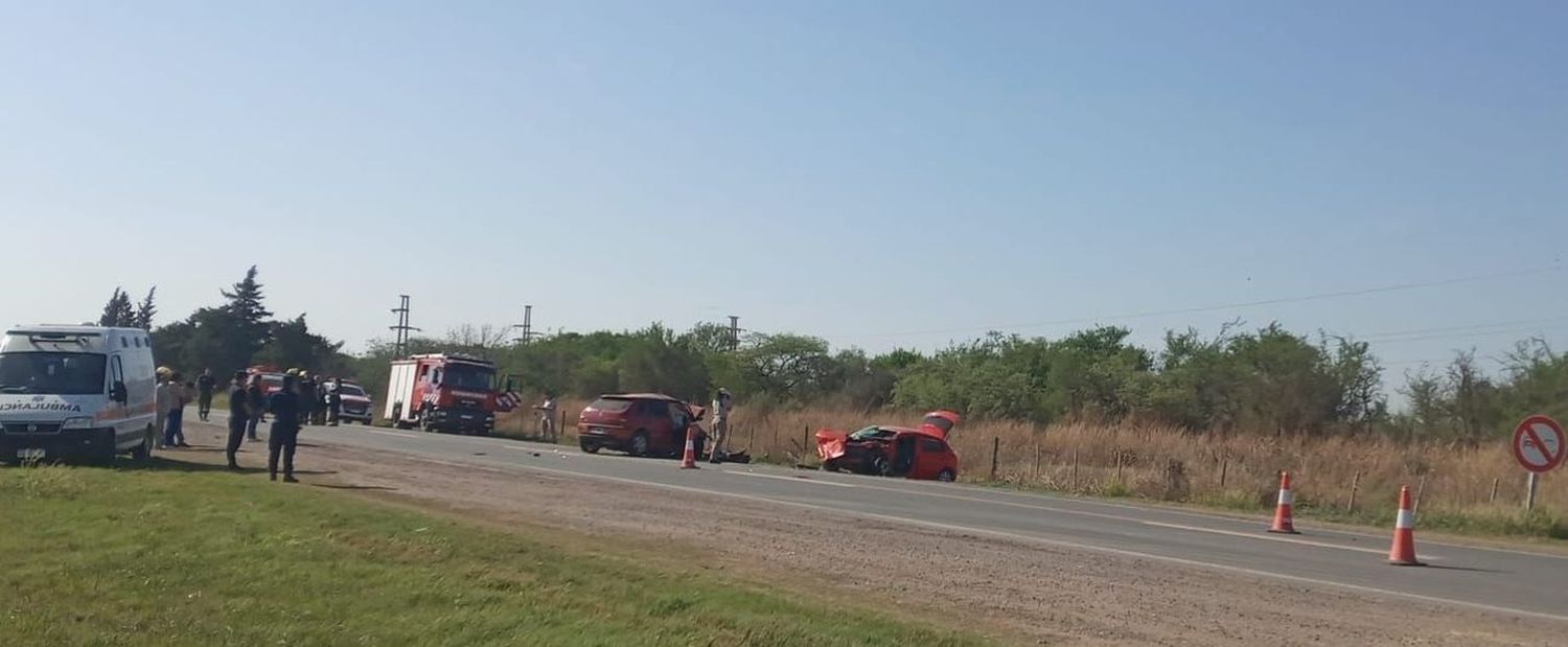 Accidente en Tránsito deja dos víctimas fatales