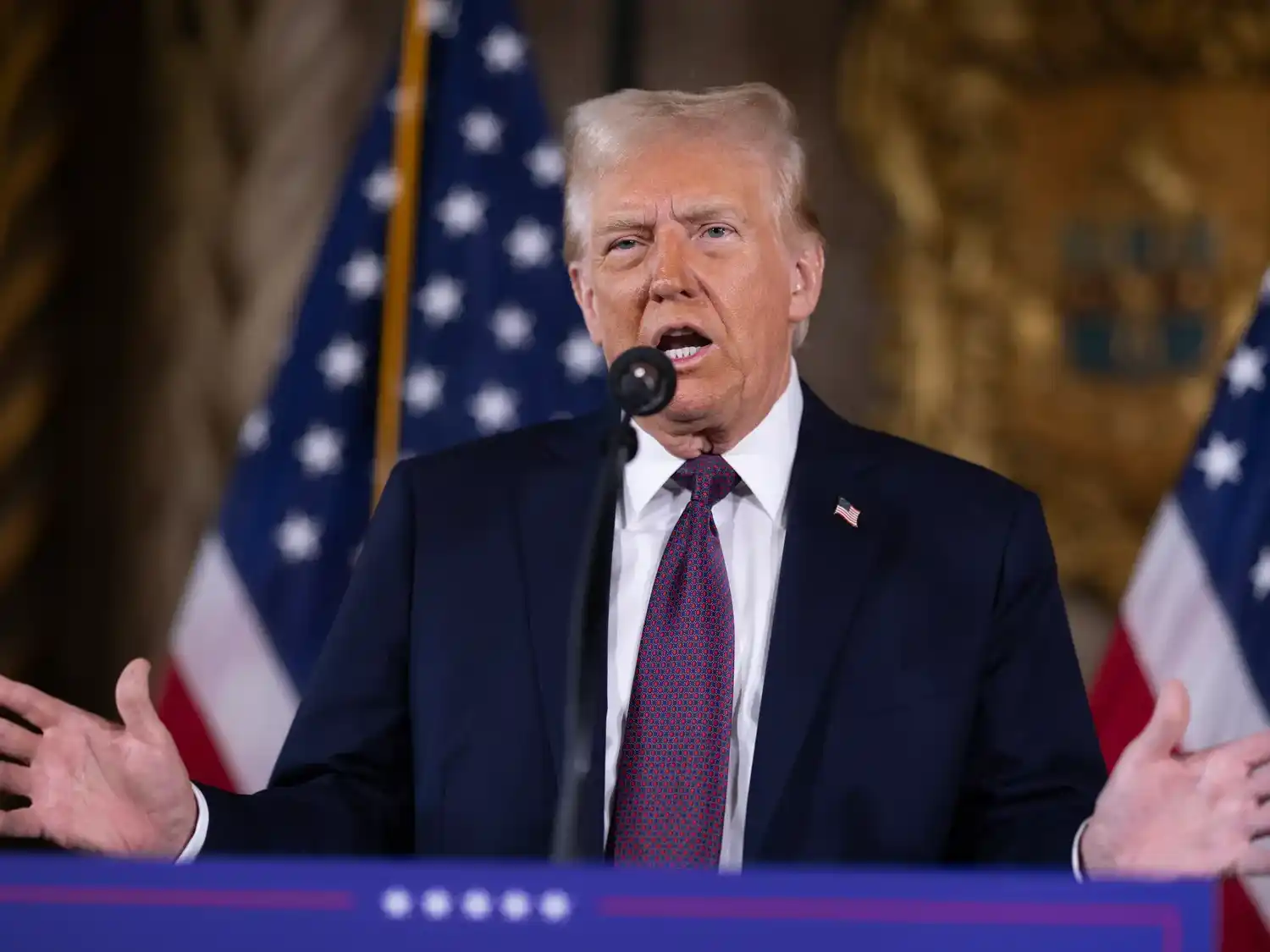 Donald Trump anuncia un sorpresivo alto el fuego entre Israel e Irán