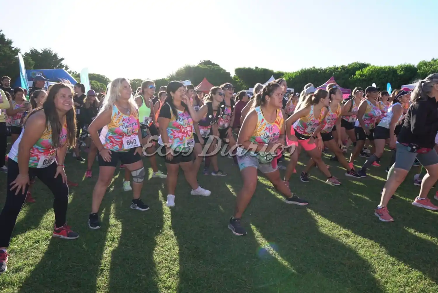La Carrera de la Mujer 2024