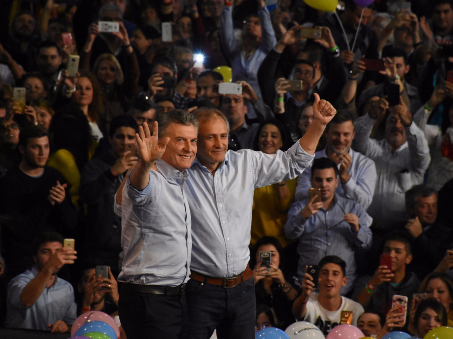 Cambiemos ganaría en Córdoba