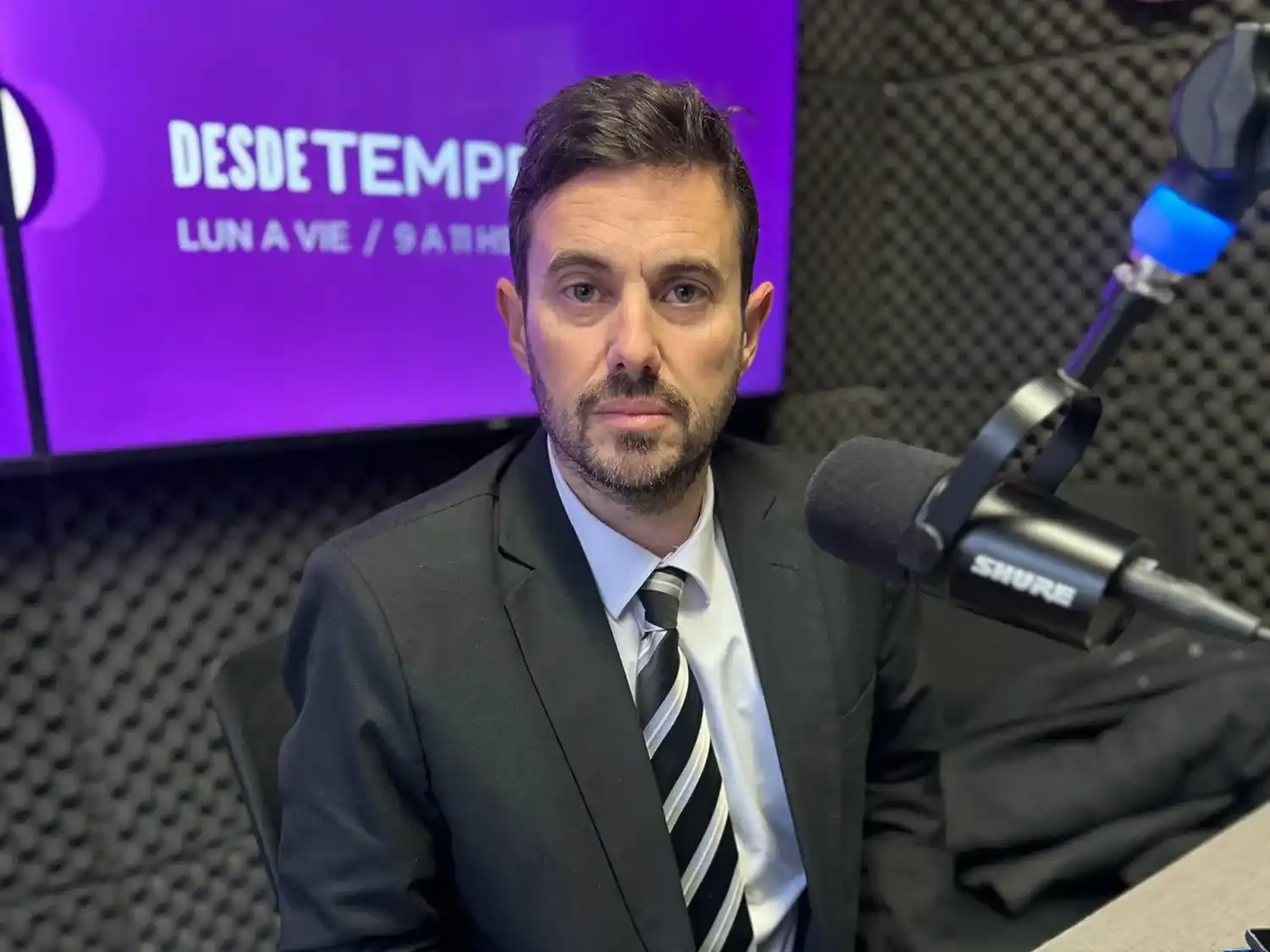 Marcos Bendersky: “Los casos de violencia de género aumentan año tras año en Necochea”