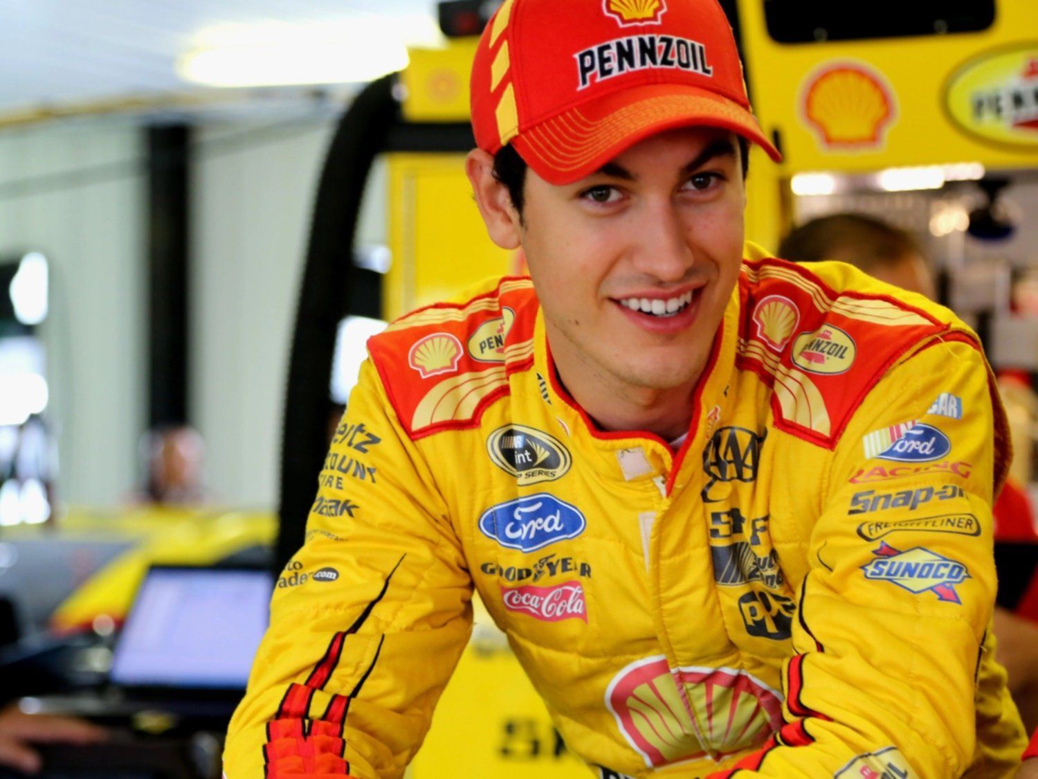 Este es el cambio de reglas que quiere Joey Logano para NASCAR